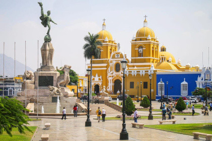 Trujillo de Encanto 4D/3N