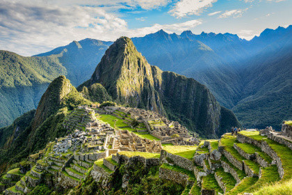 Machupicchu Full Day